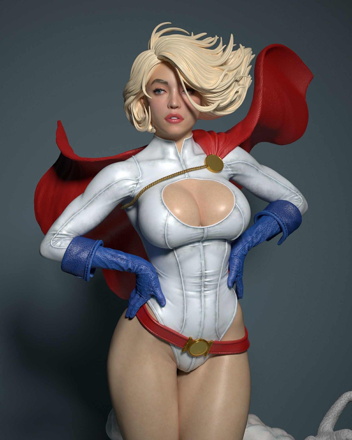 Epic Creations - Power Girl