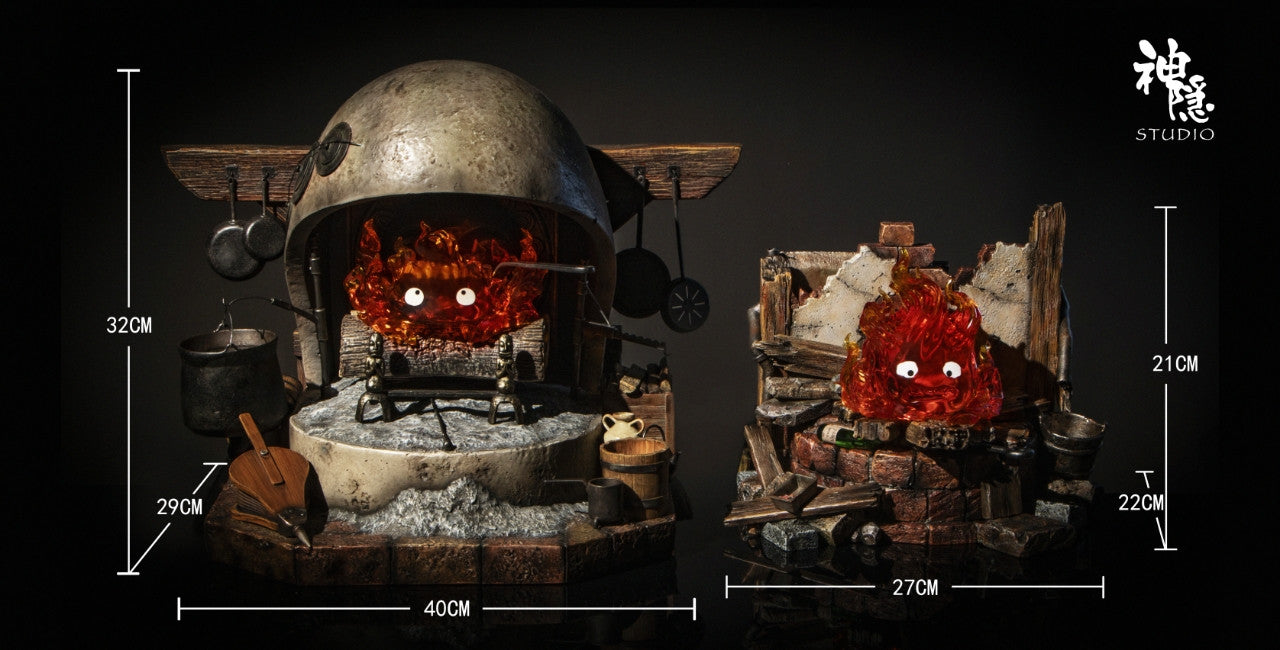 Shen Yin - Calcifer