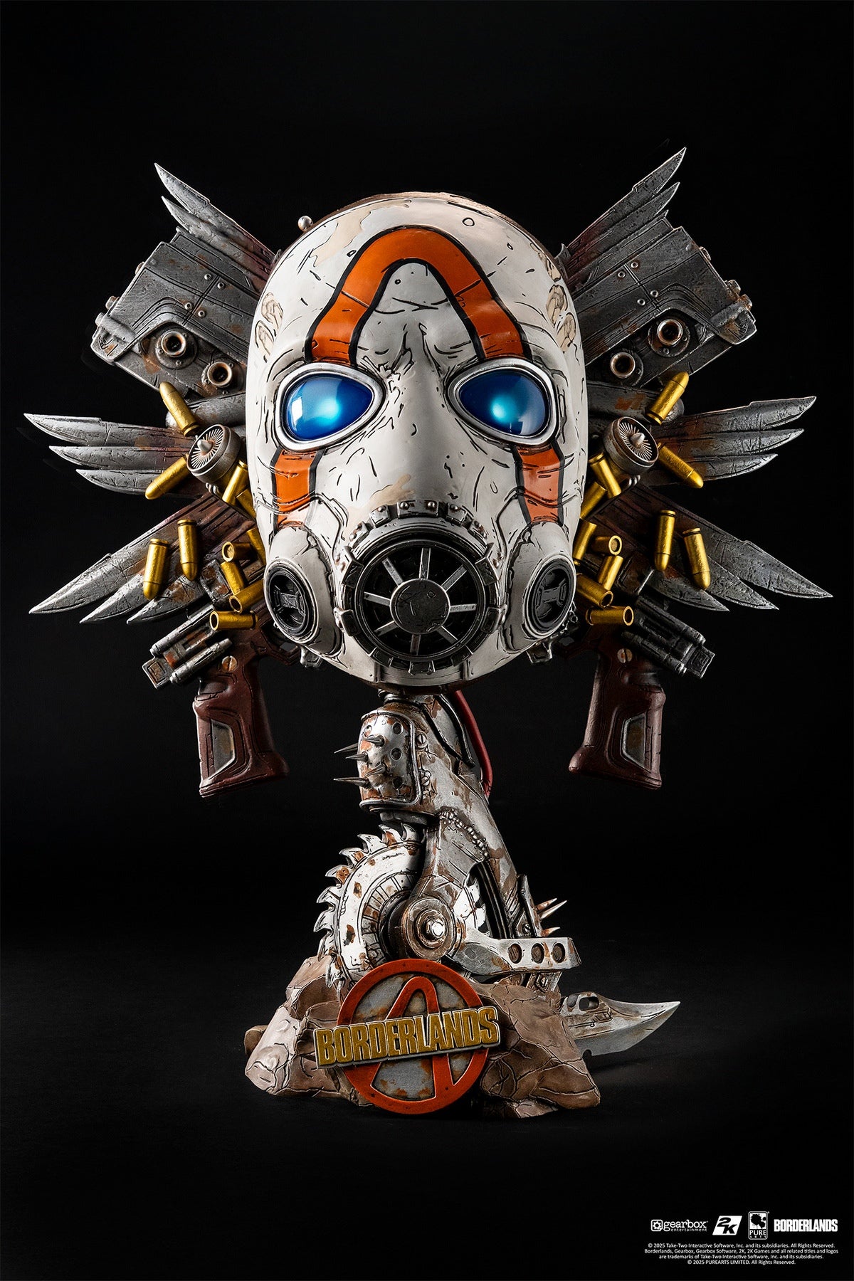 Pure Arts - Psycho Bandit Mask