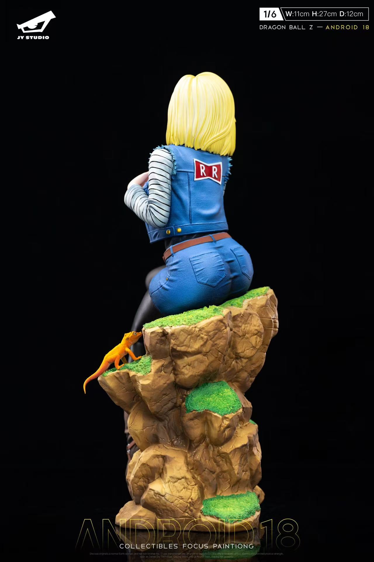 JY - Android 18