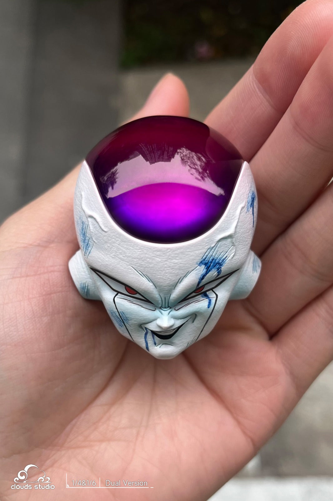 Clouds - Full Power Frieza