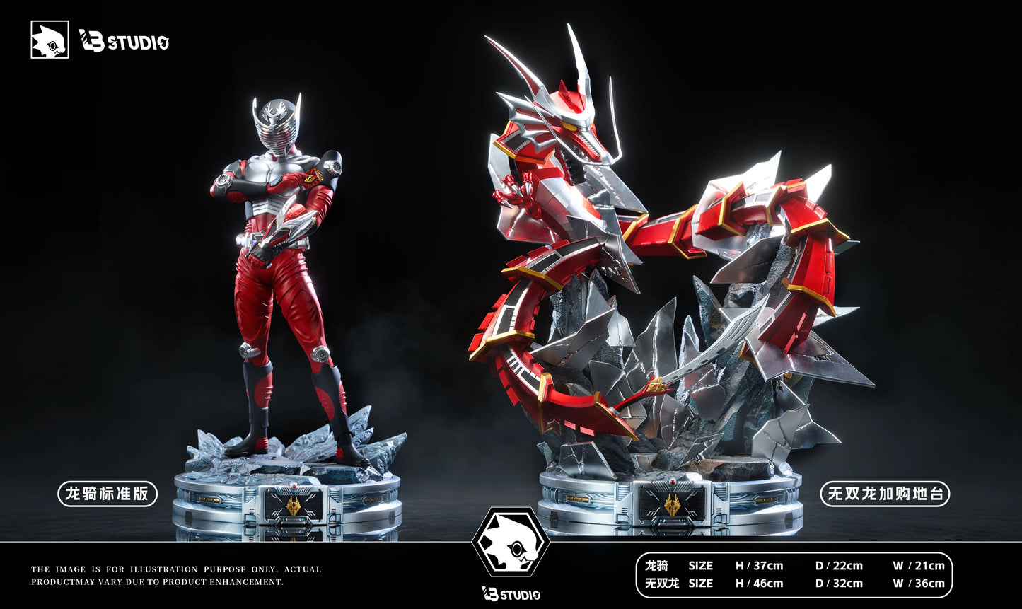 LB - Kamen Rider Ryuki