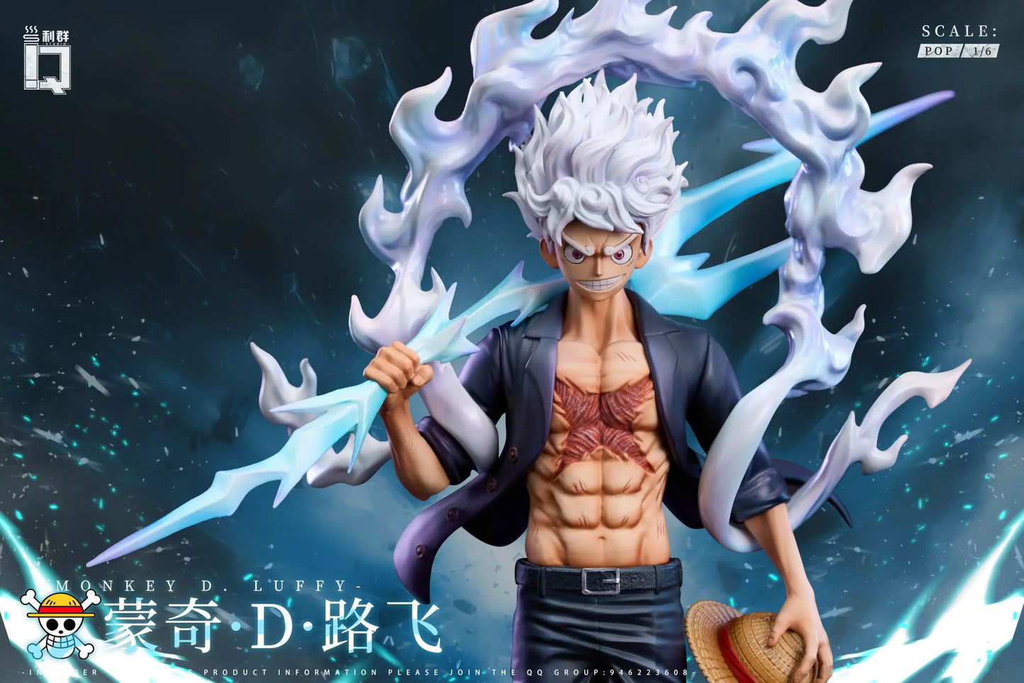 LQ - Nika Luffy