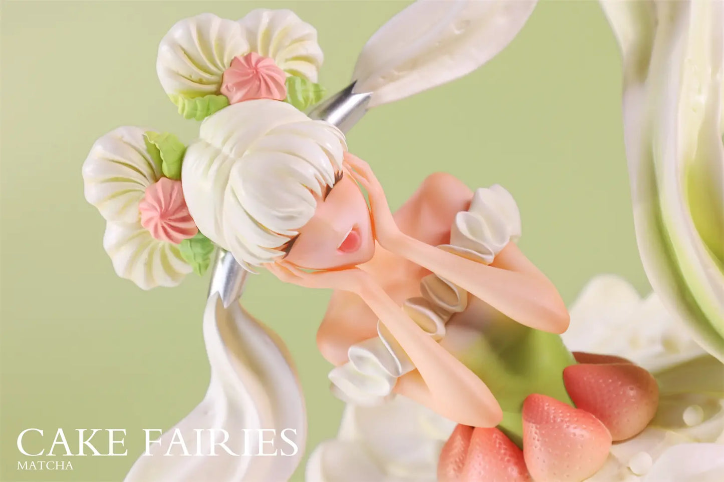 We Art Doing - Cake Fairies