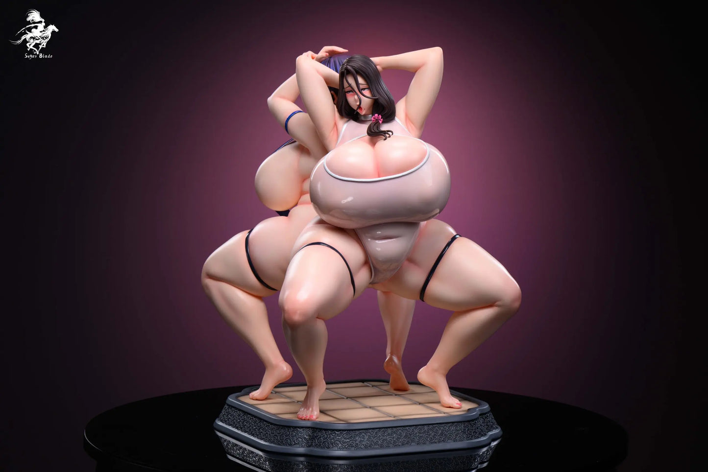 Sugar Blade - Xiao Hui and A Wen
