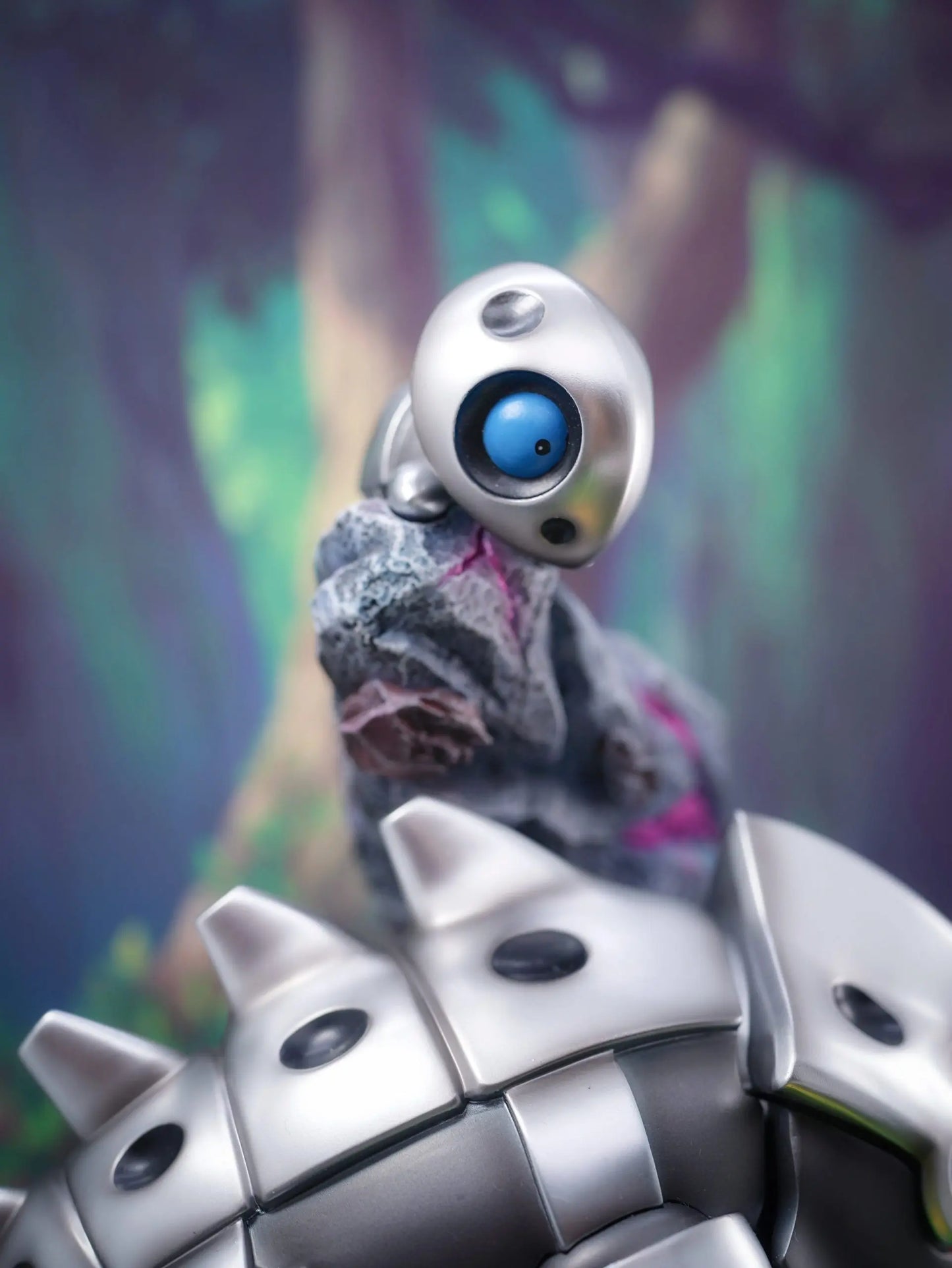 Q10 - Aggron