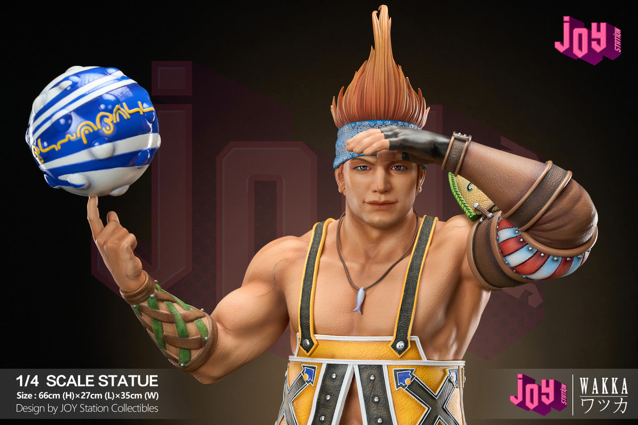 Joy Station - Wakka