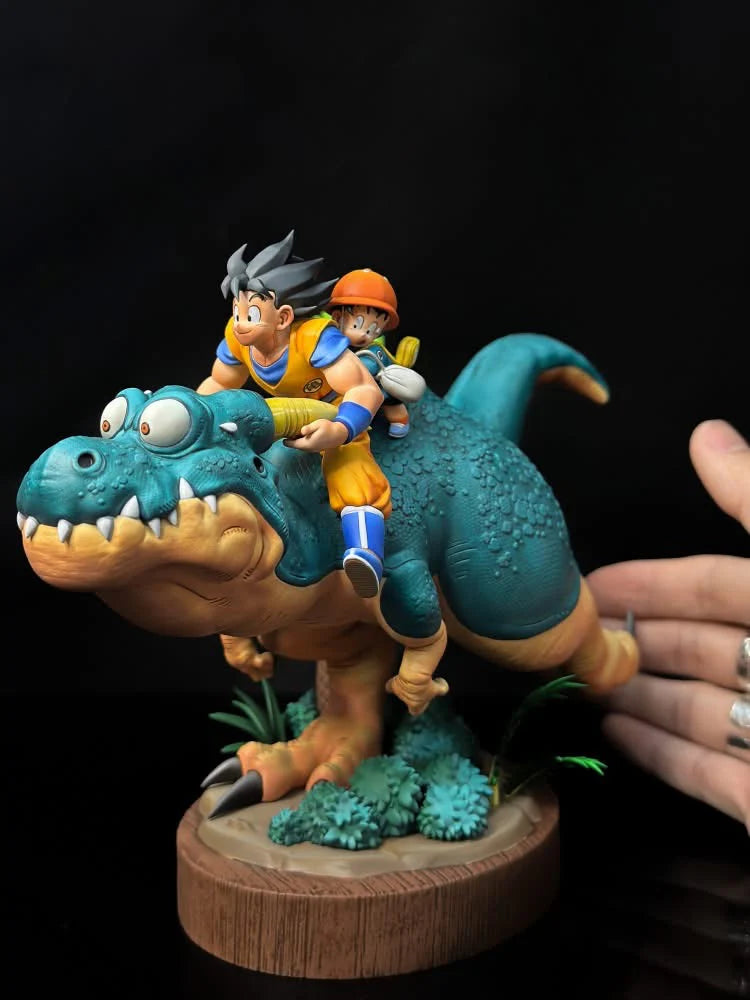 Piccolo - Goku and Gohan