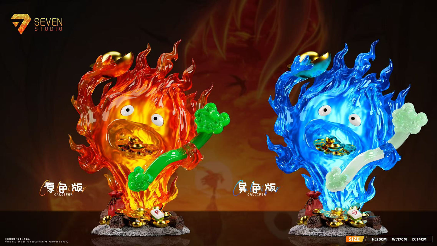 Seven - Calcifer