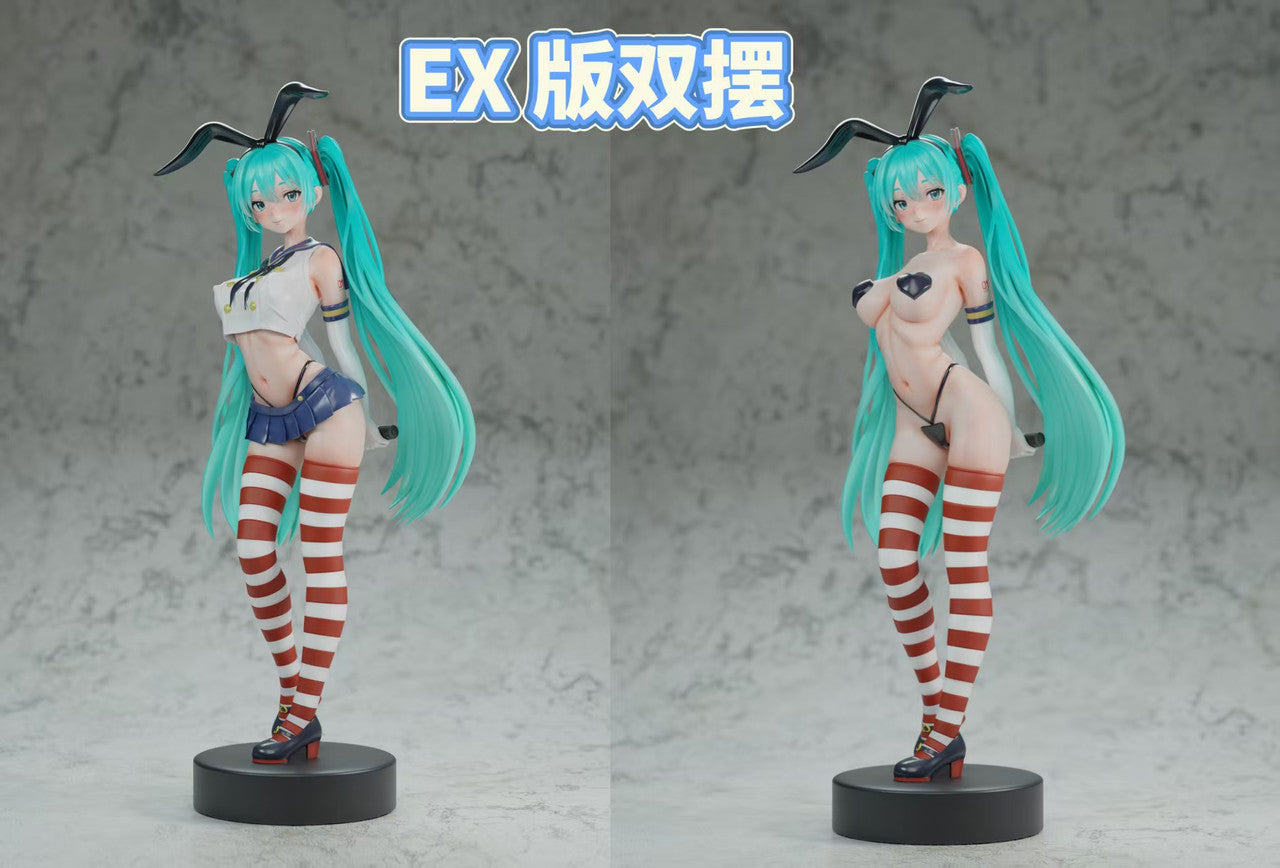 SC - Hatsune Miku cos Shimakaze