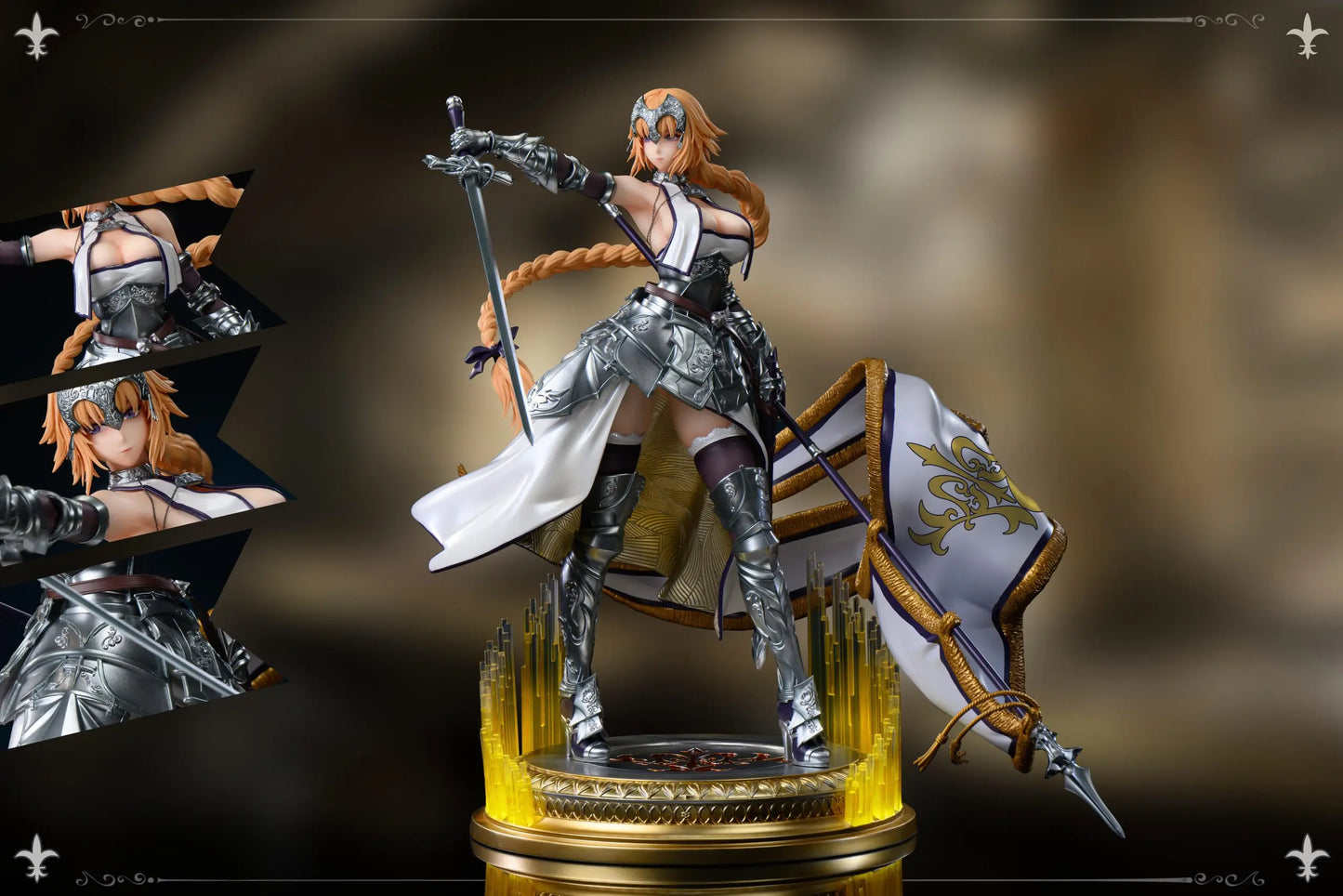 Zero Xpic - Jeanne d'Arc
