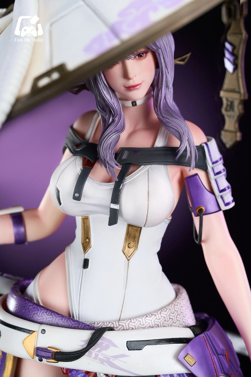 Fine Nib - Eve cos Scarlet