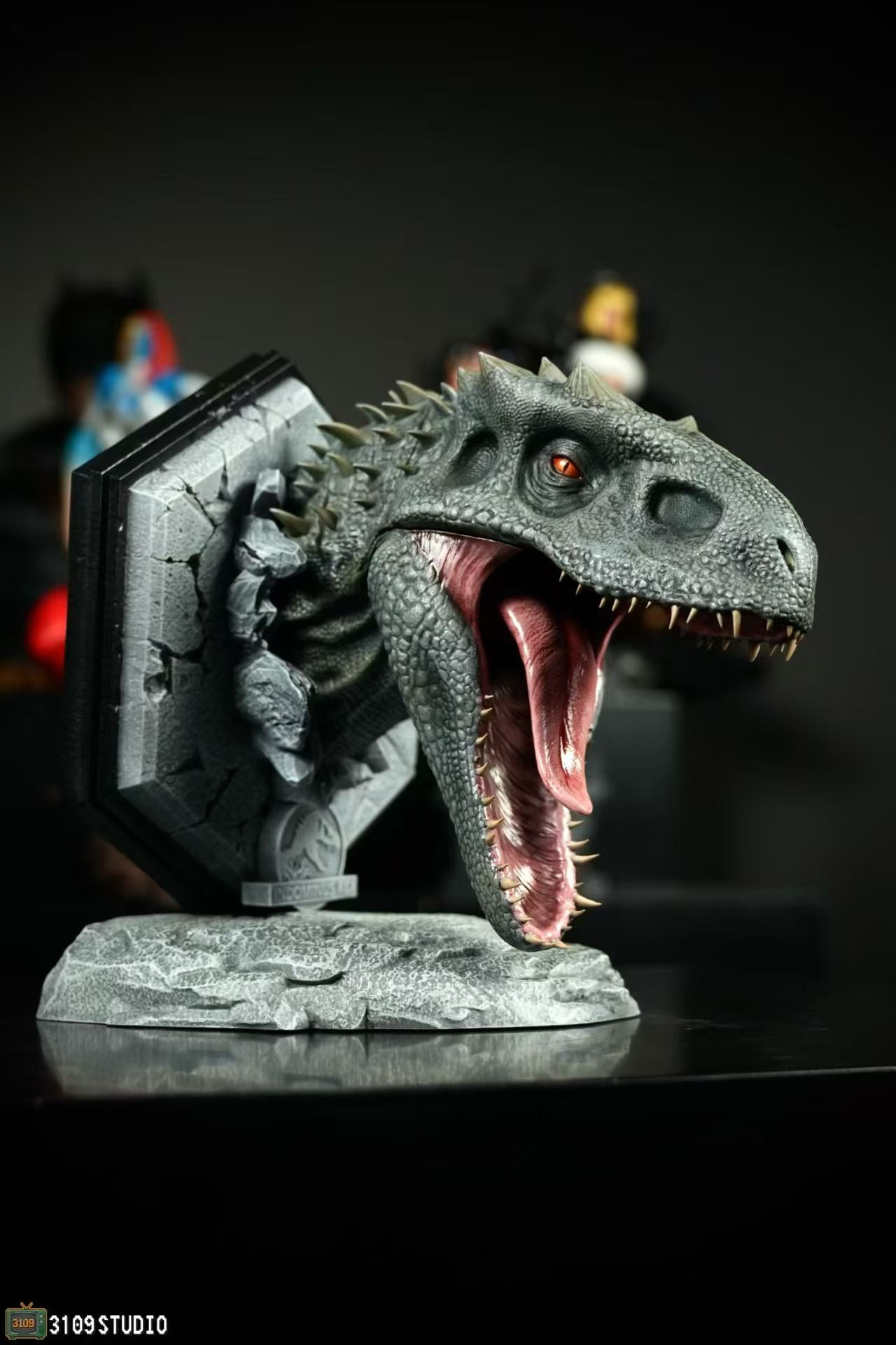 3109 - Indominus Rex