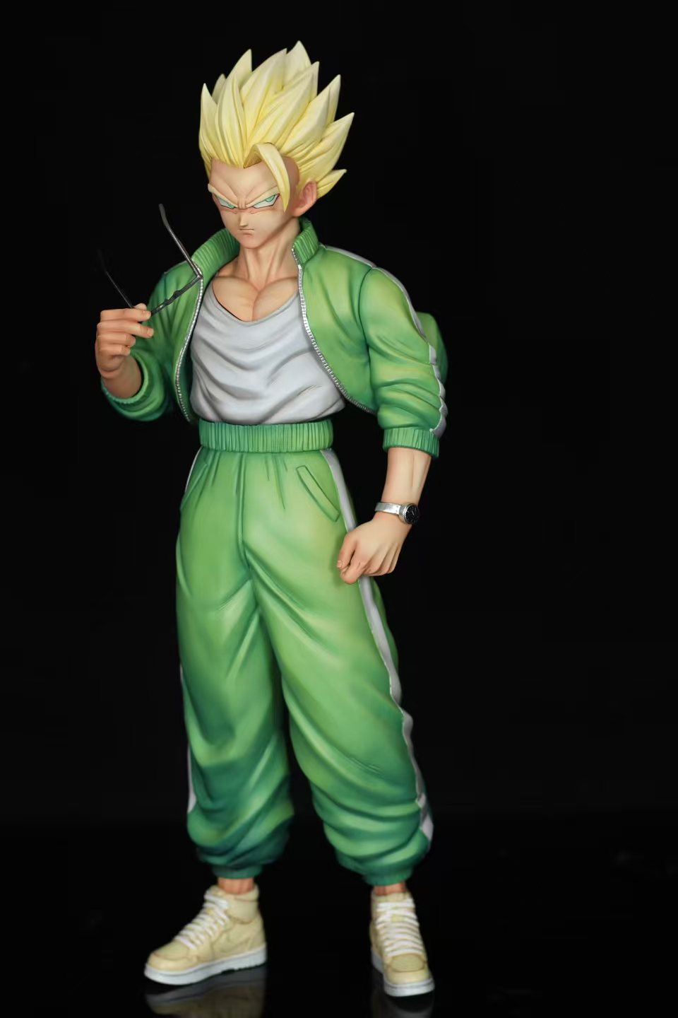 A YU x LP - Gohan