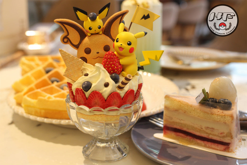 King Finger - Pikachu