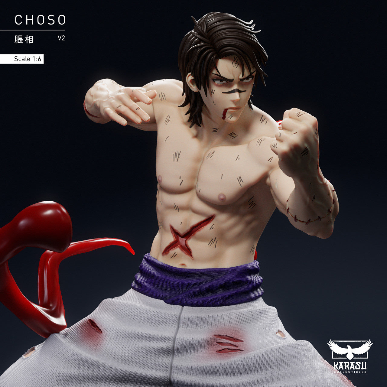 Karasu - Choso