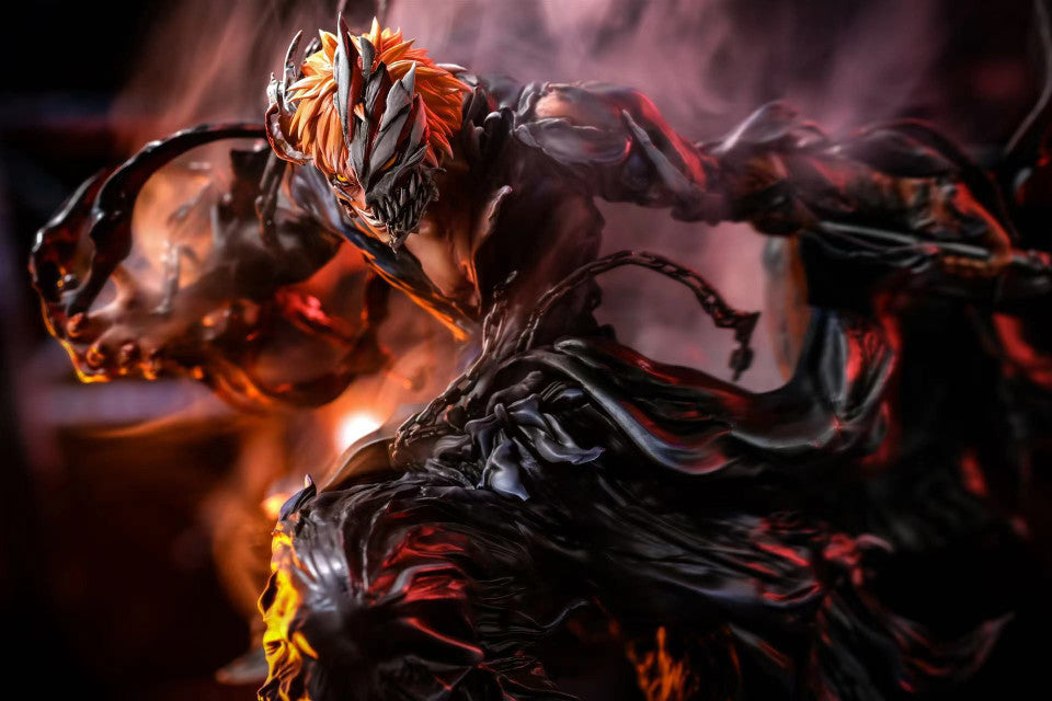 Iron Curtain - Ichigo