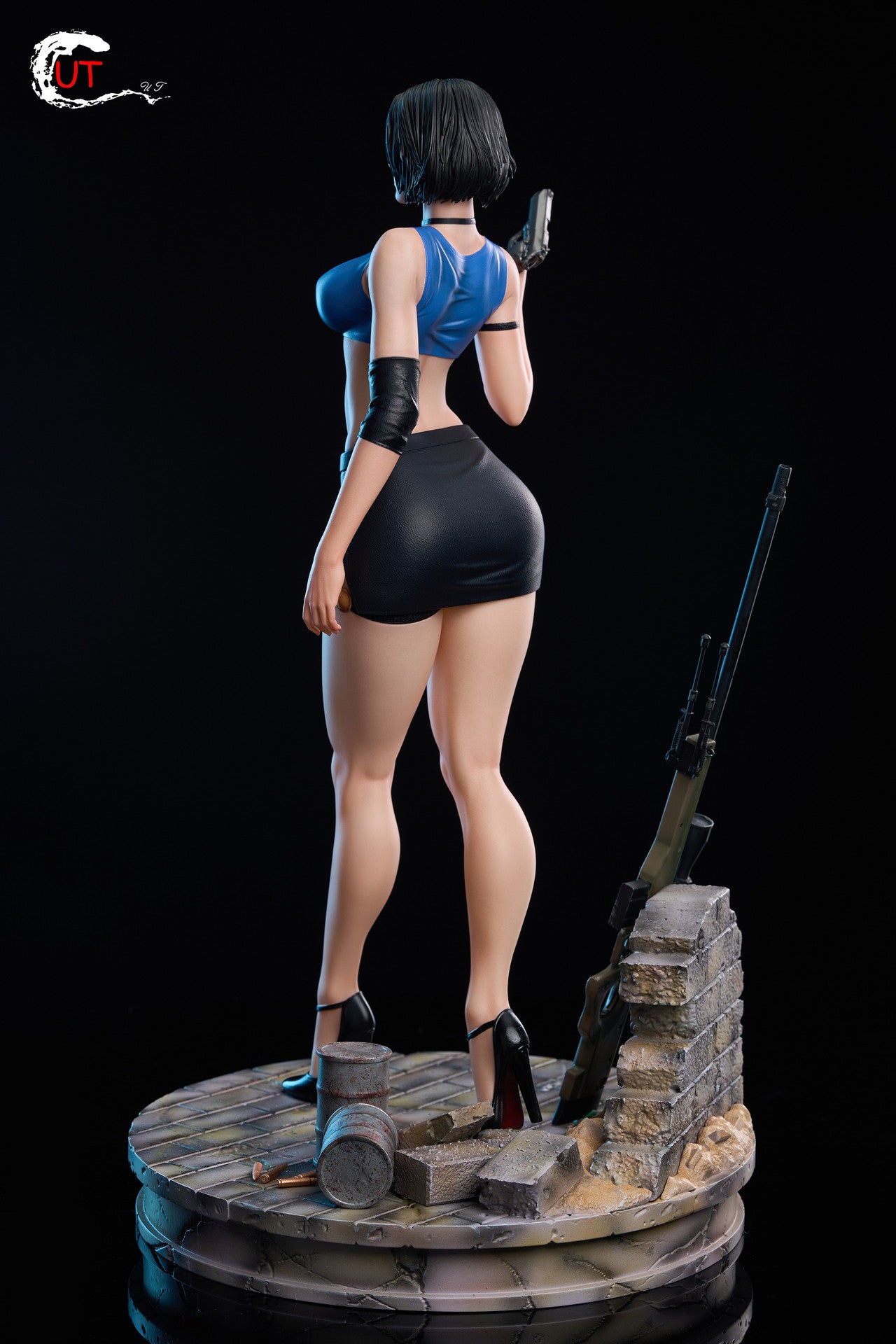 UT - Jill Valentine