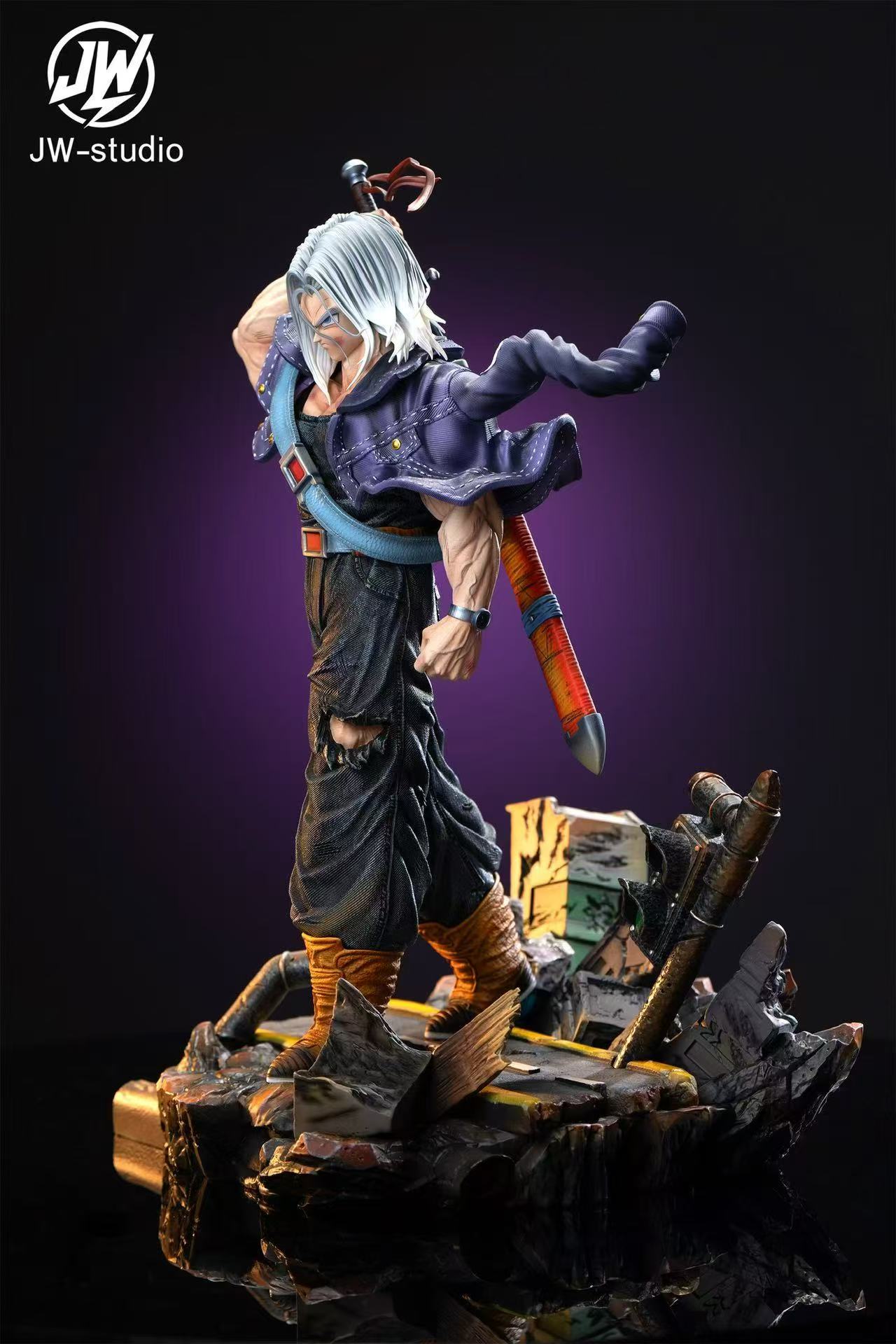 JW - Trunks