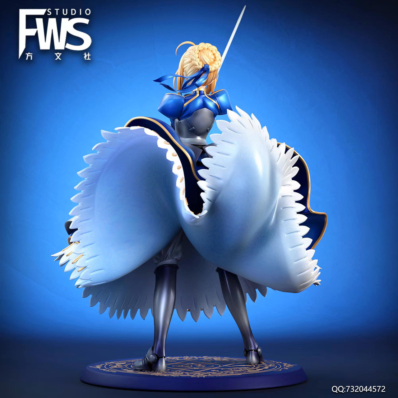 FWS - Saber