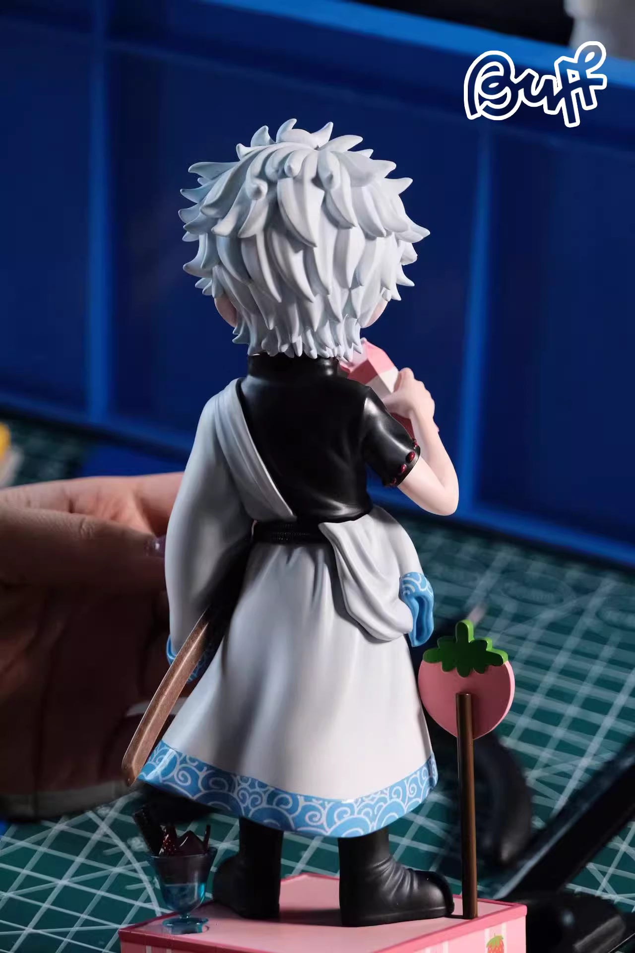 Buff - Gintoki Sakata
