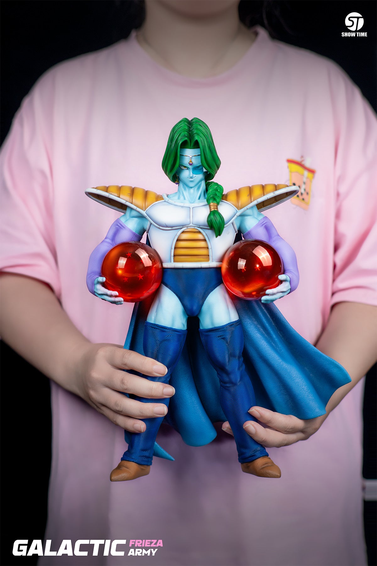 Show Time - Frieza First Form, Dodoria and Zarbon