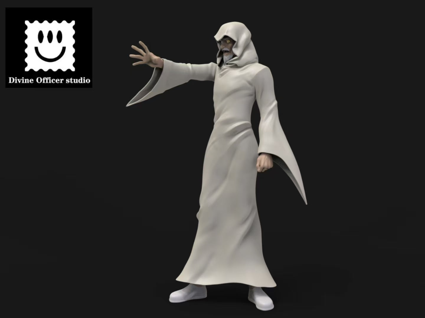 Divine Officer - Aknadin