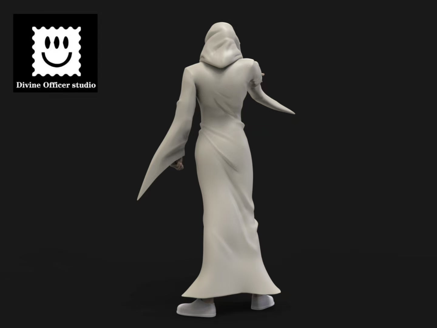 Divine Officer - Aknadin