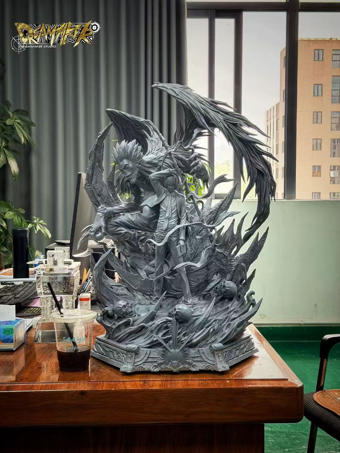 Dream Maker - Light Yagami and Ryuk