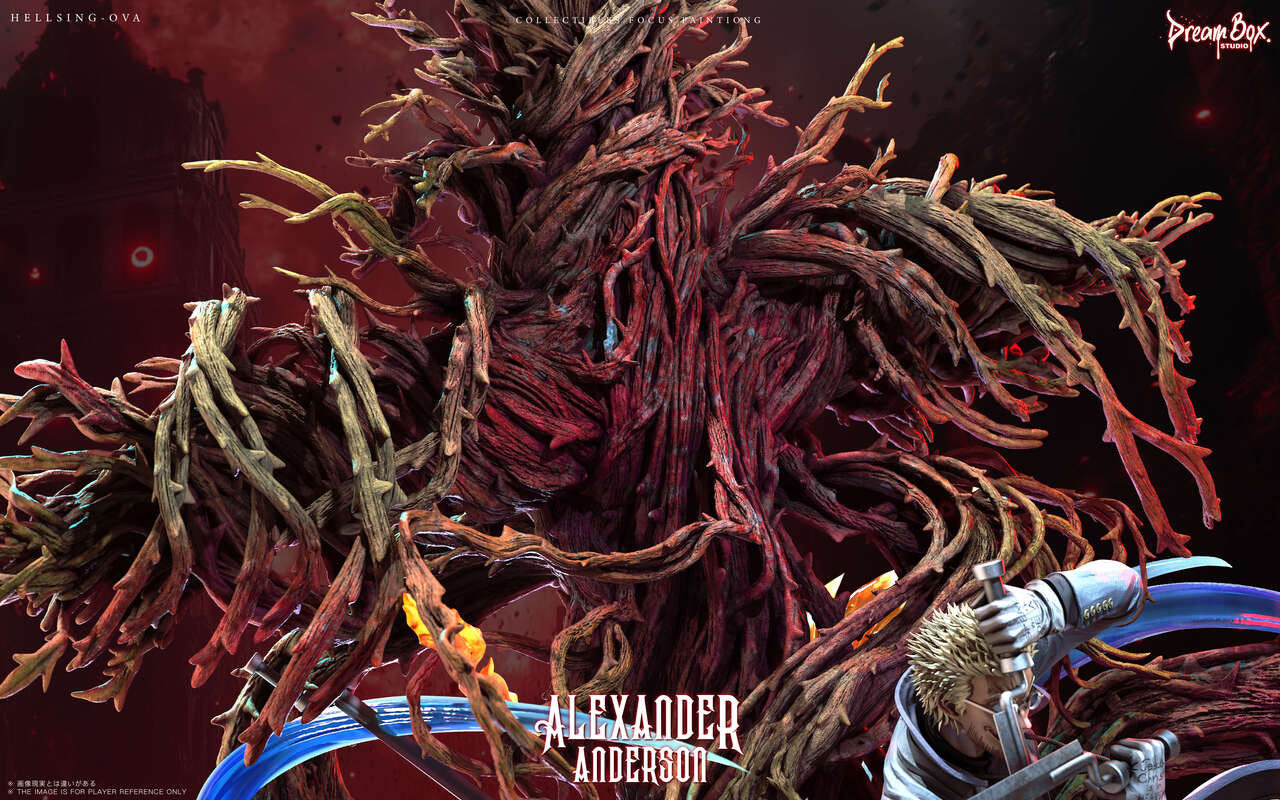 Dream Box - Alexander Anderson