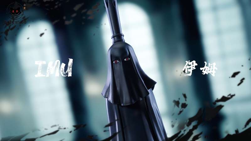 Black - Imu and Soldiers