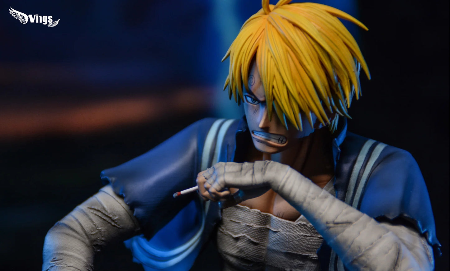 Wings - Sanji