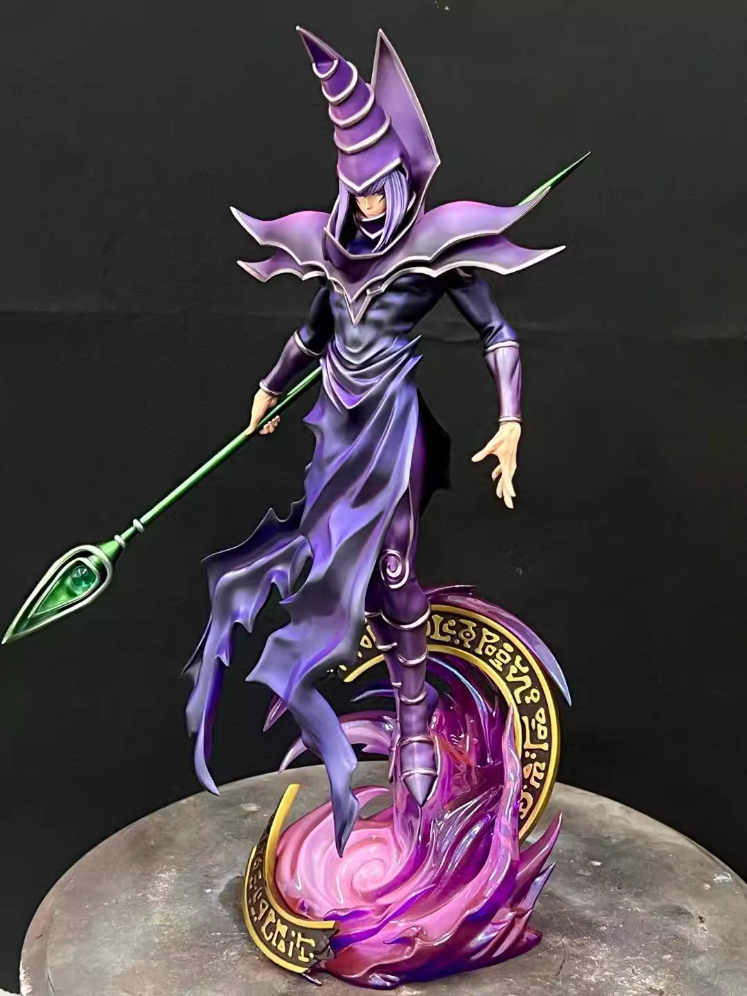 Aftershock - Dark Magician
