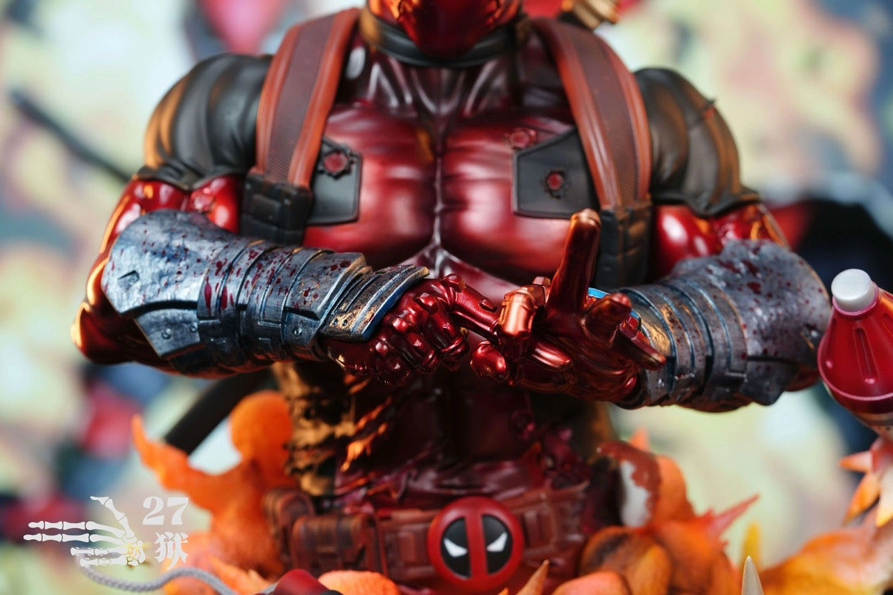 27Abyss - Deadpool