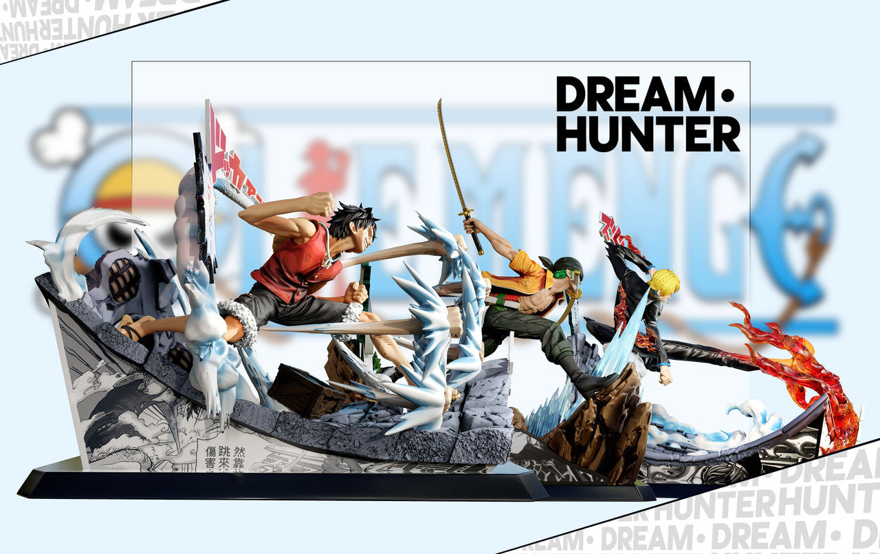 Dream Hunter - Zoro