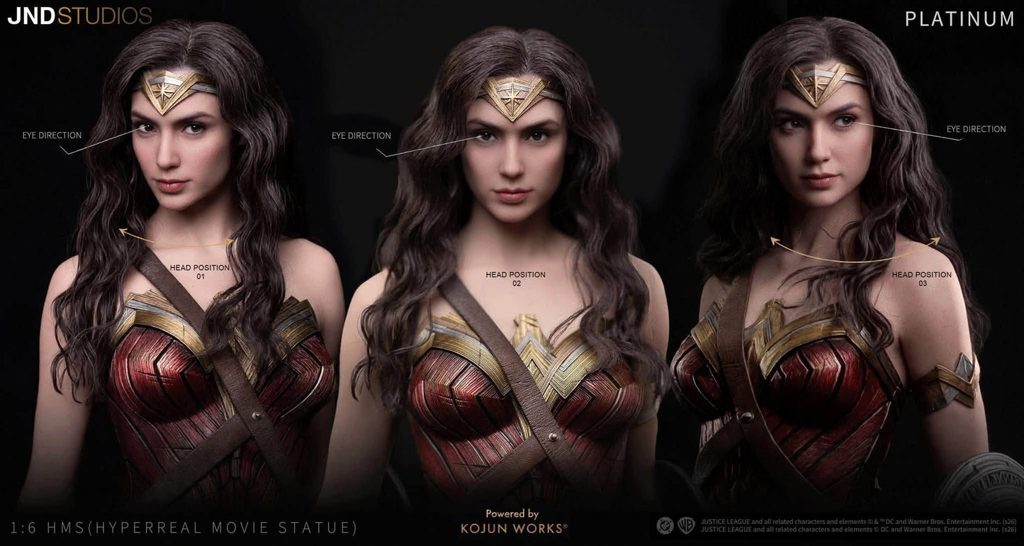JND - Wonder Woman