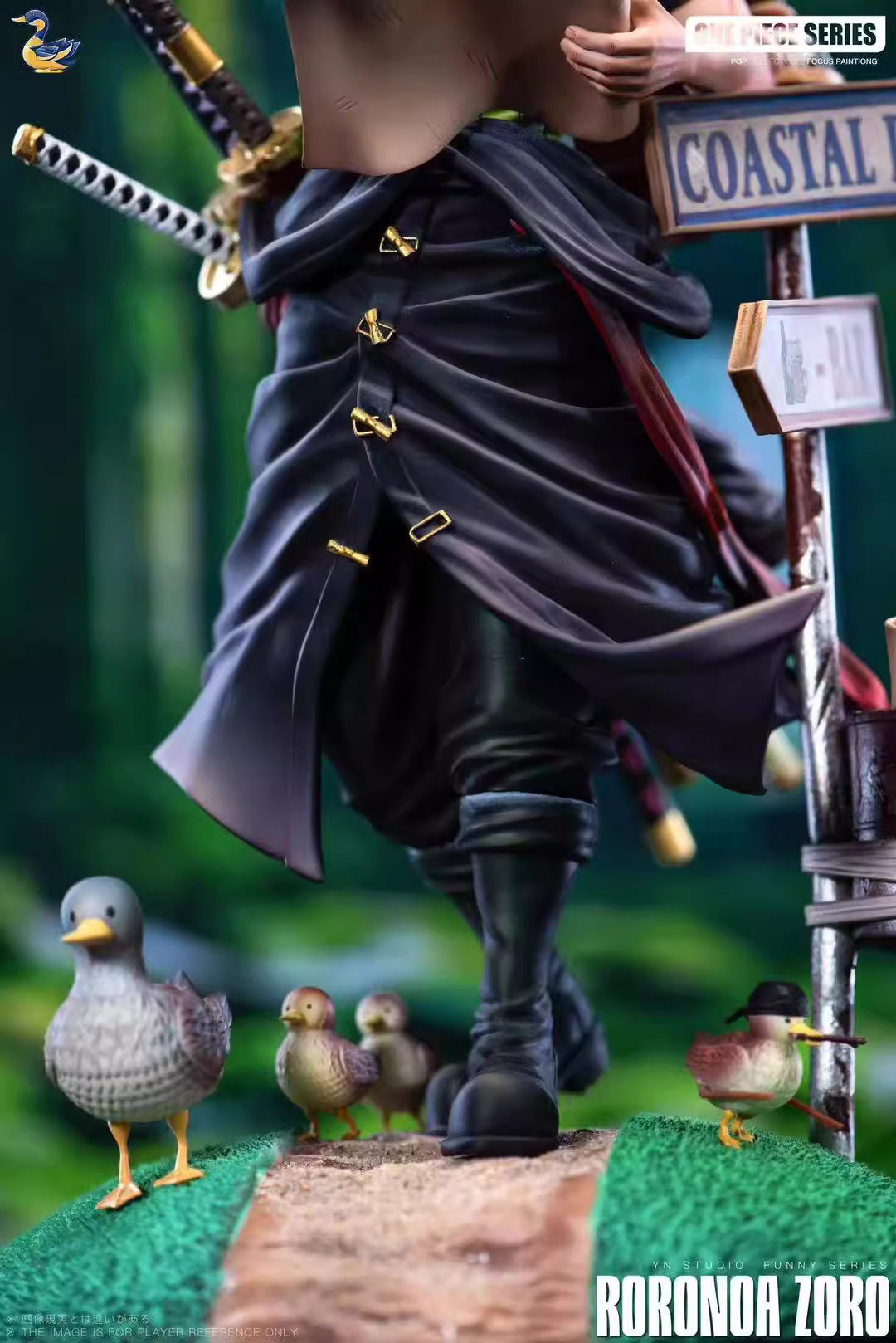 YN - Zoro