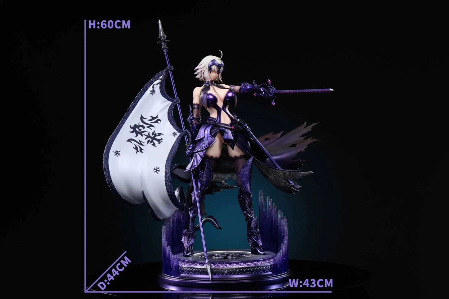 Zero Xpic - Jeanne d'Arc