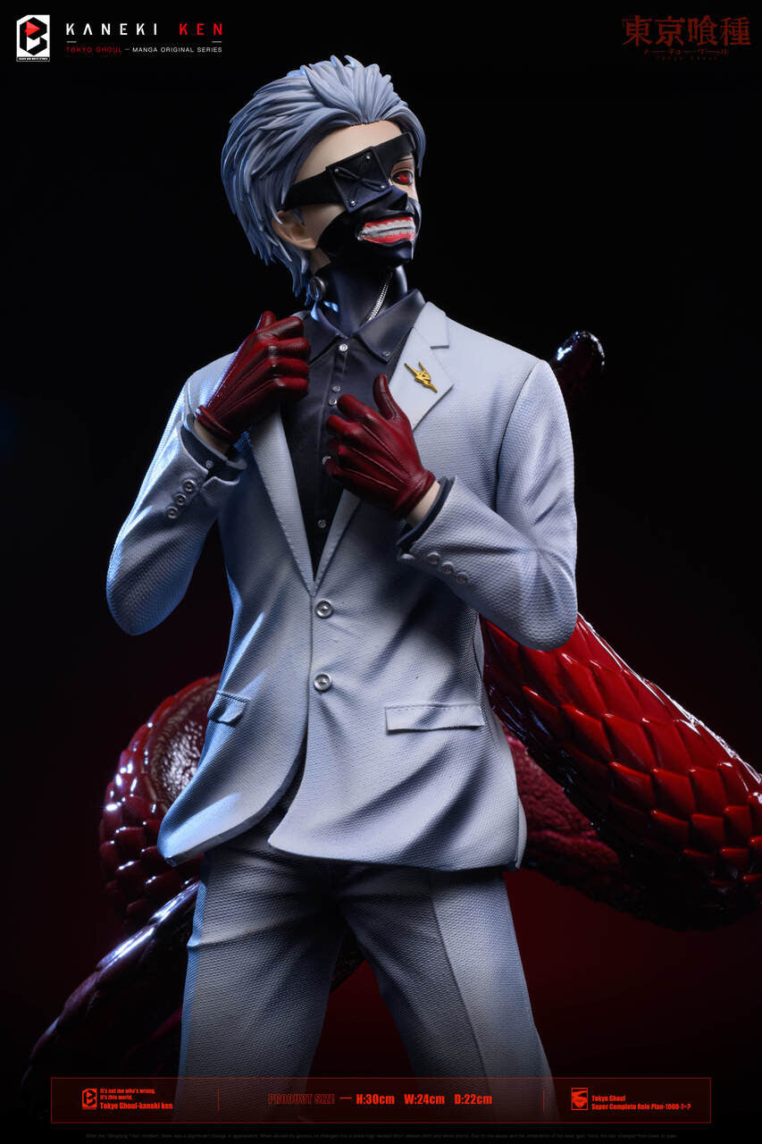 BW - Ken Kaneki