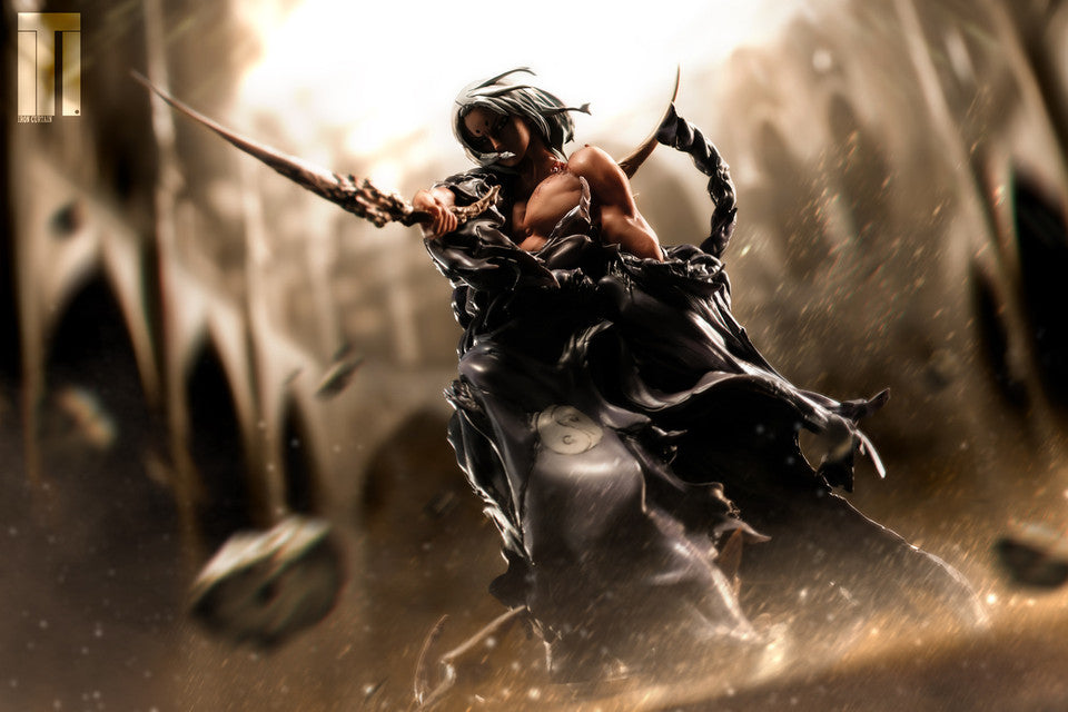 Iron Curtain - Kimimaro