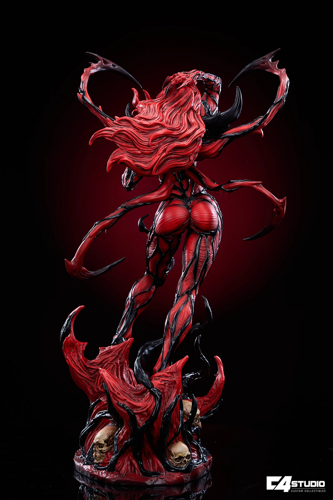 C4 - Venom Mary Jane