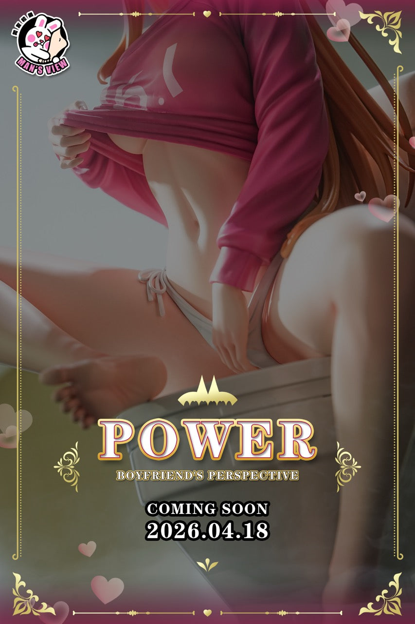 MAN'S VIEM - Power