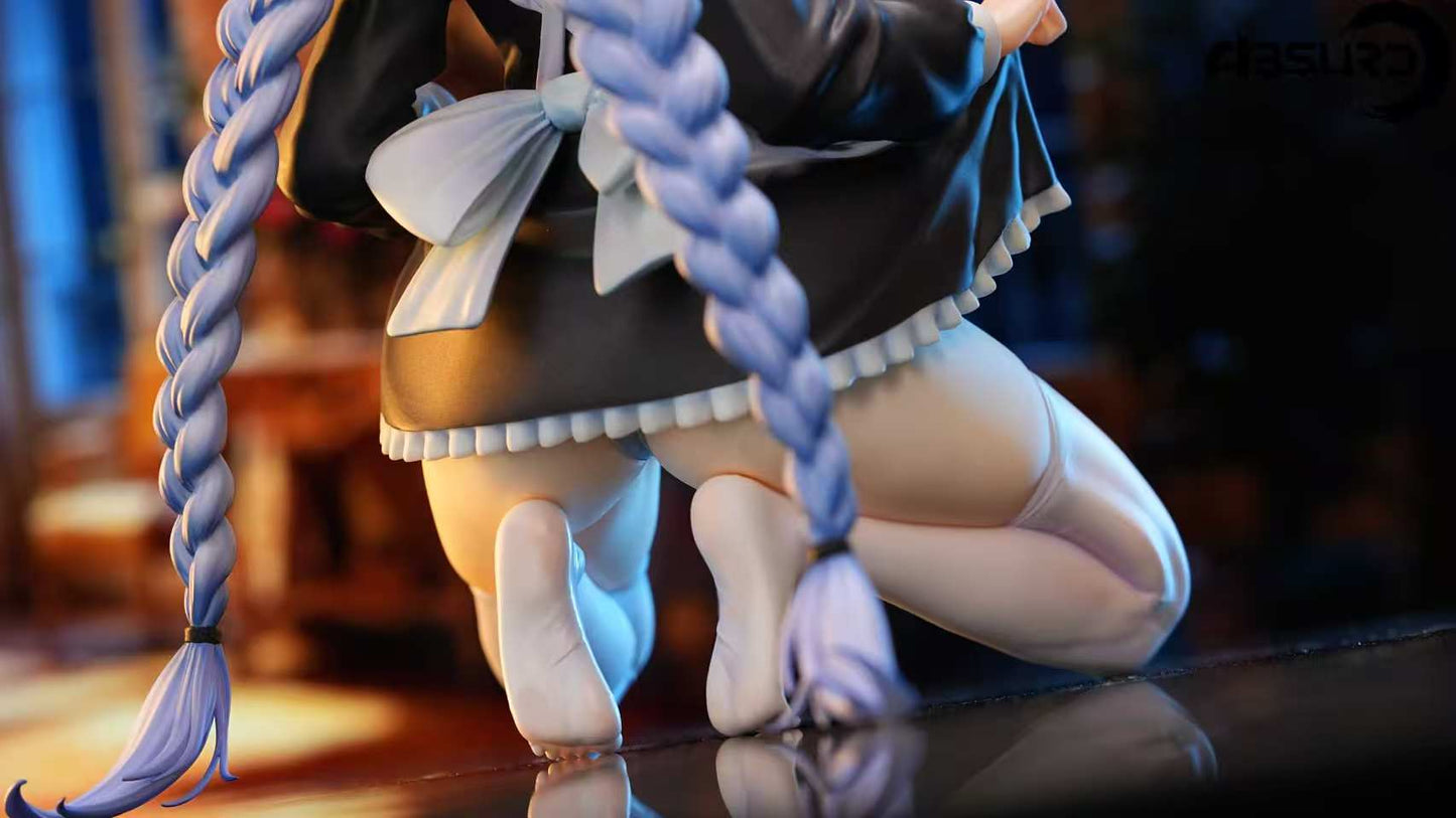 Absurd - Roxy Migurdia