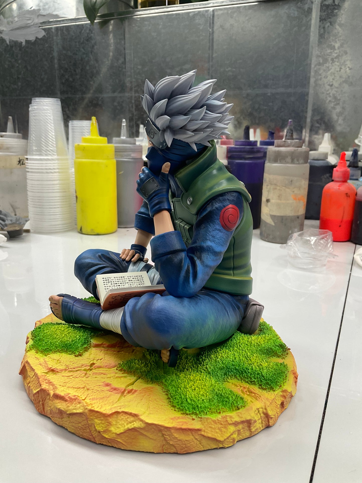 Idealism - Kakashi and Ninken