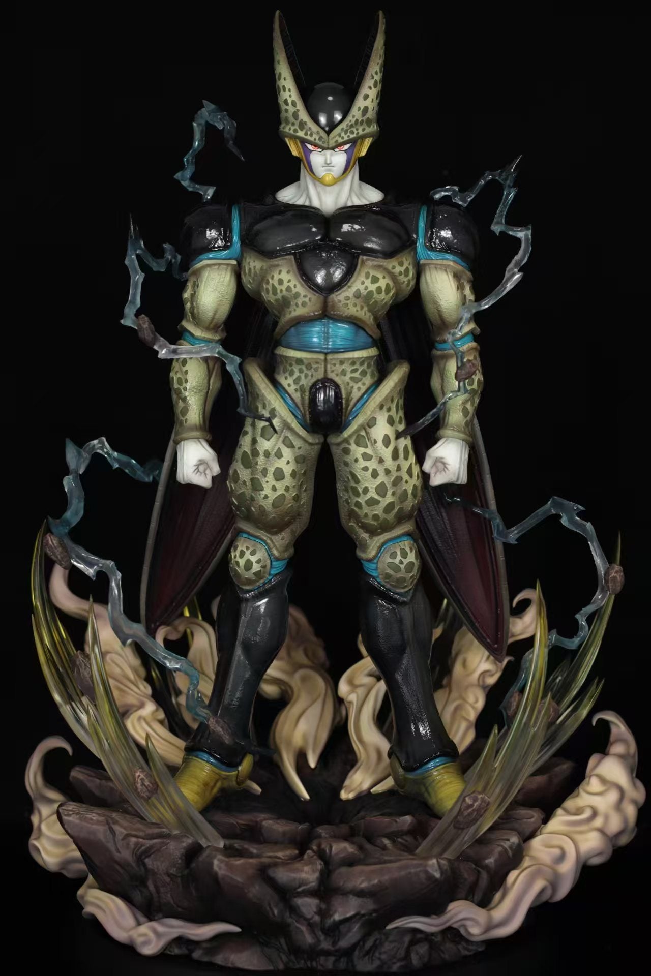 A YU - Perfect Cell
