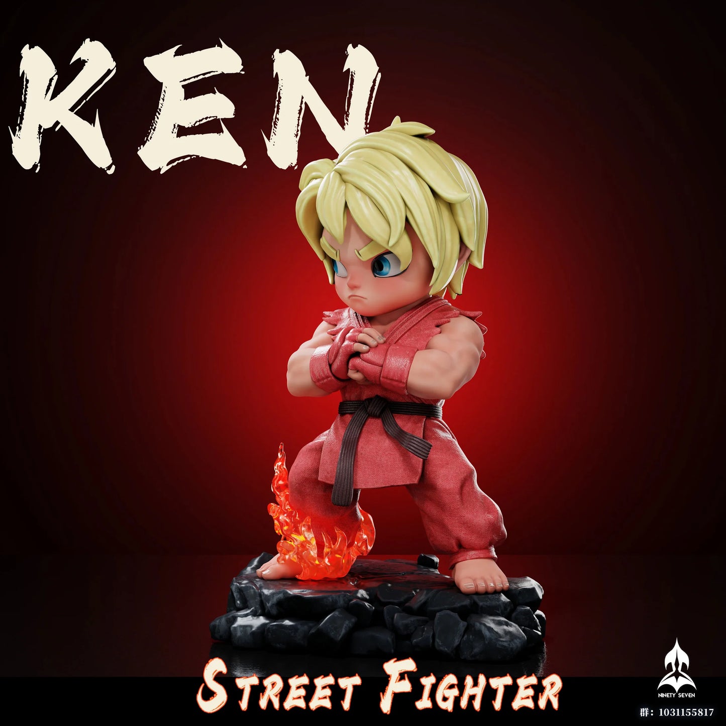 Ninety Seven - Ryu and Ken