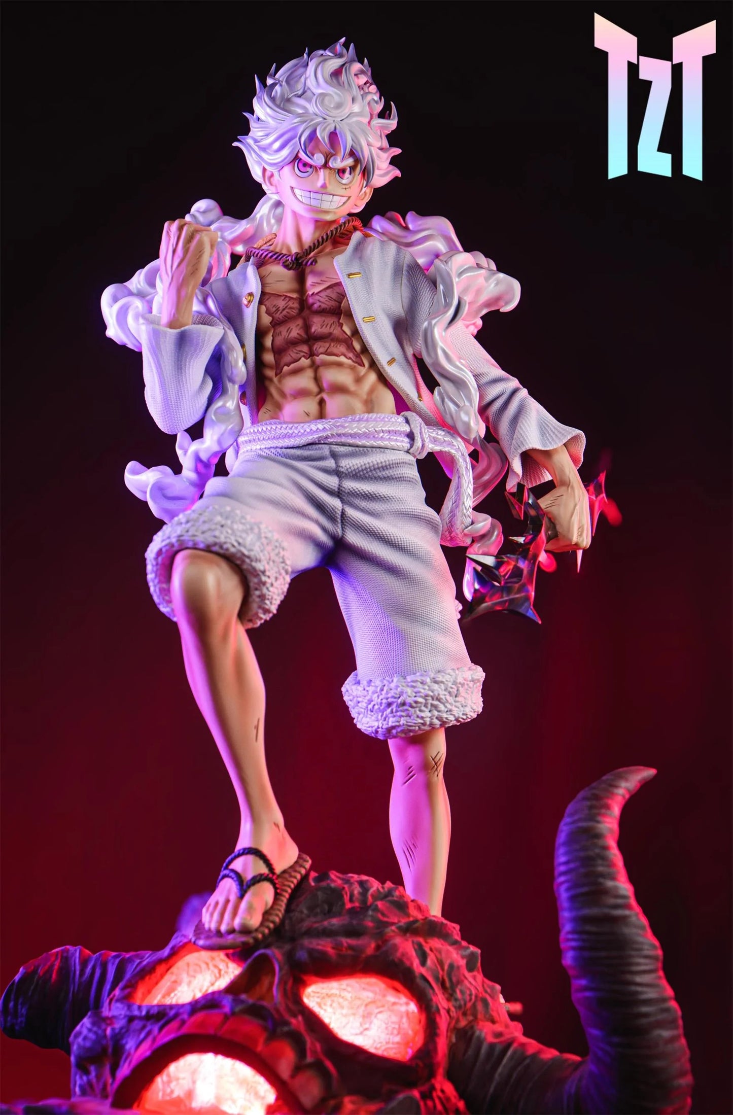 TZT - Nika Luffy