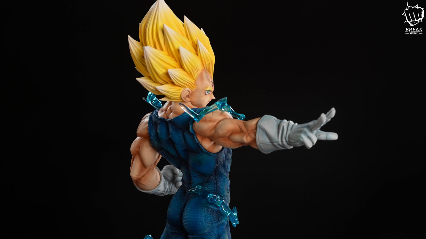 Break - Majin Vegeta