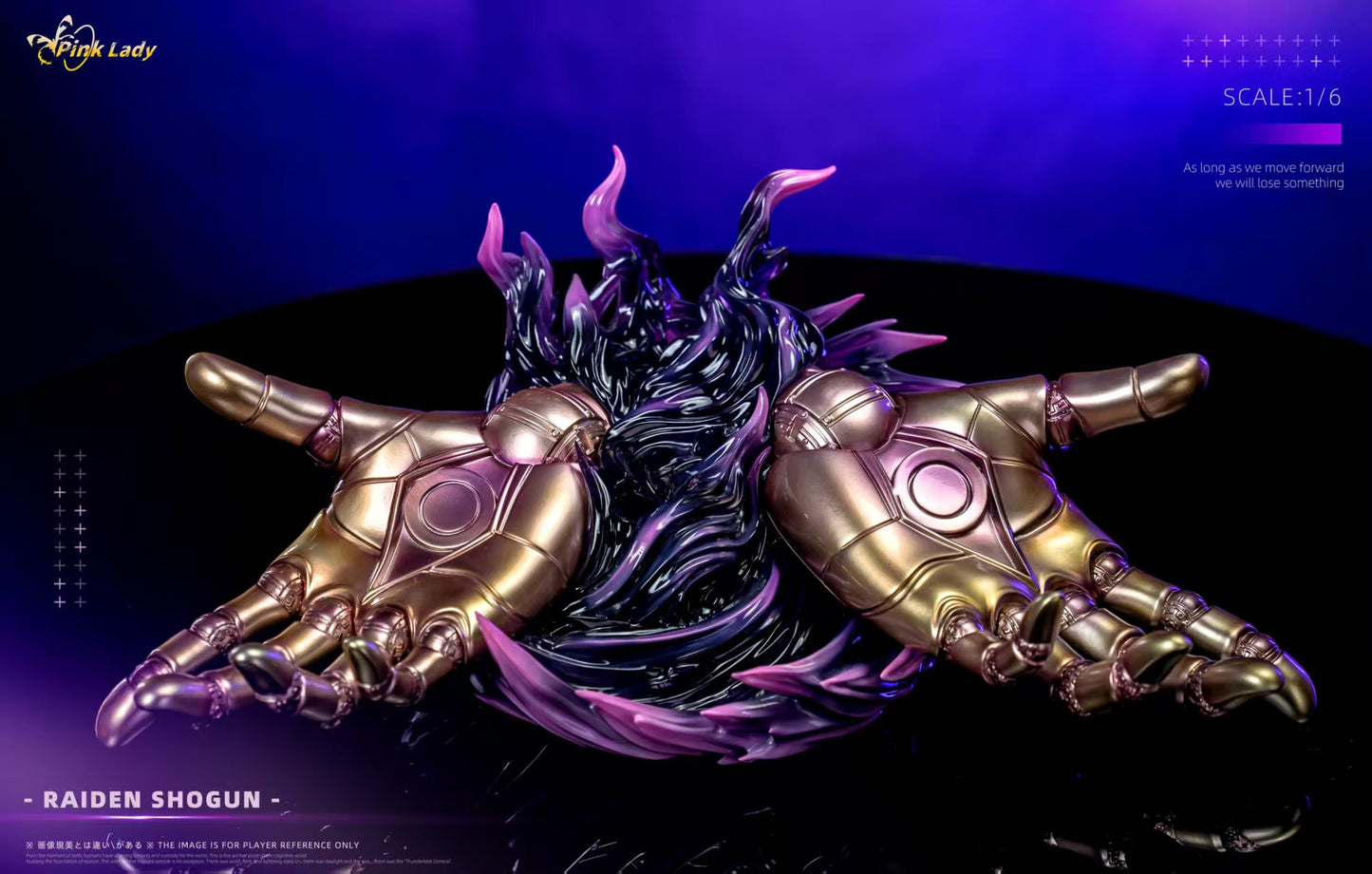 Pink Lady - Raiden Shogun