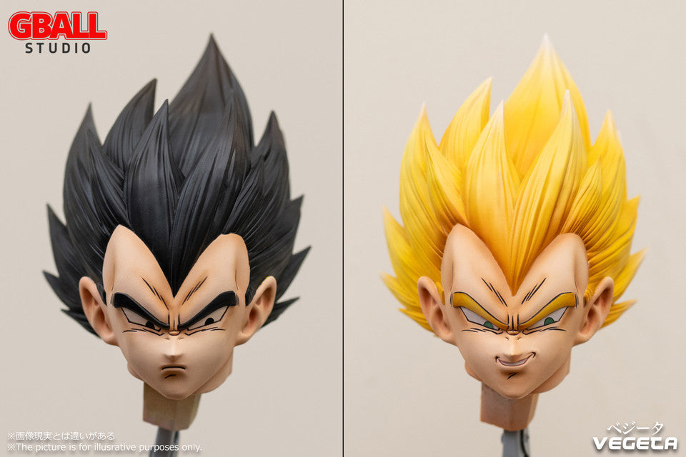 GBALL - SSJ Vegeta